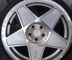 3SDM Alloys 0.05s 19inch 5x112