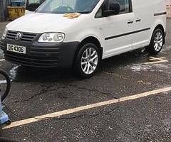 2005 Volkswagen Caddy