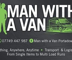 Man & Van Services