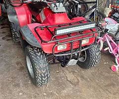 1995 Honda Big red