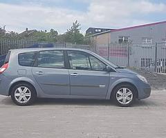 Renault scenic