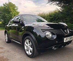 2012 Nissan Juke