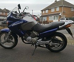 Honda varadero 125