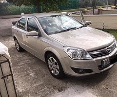 08 Astra 1.6 petrol 62k km manual. - Image 3/10