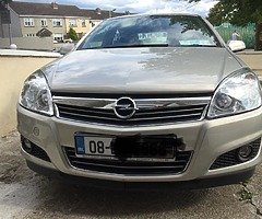 08 Astra 1.6 petrol 62k km manual. - Image 4/10