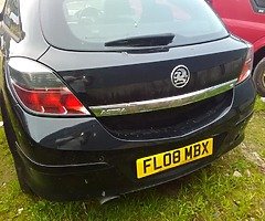 OPEL ASTRA H FOR BREAKING - Image 4/4