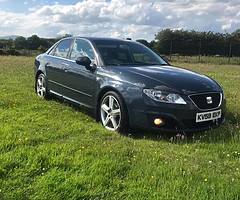 2009 SEAT Exeo