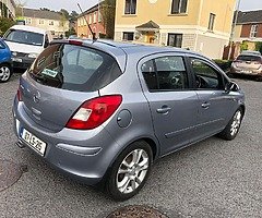 Open corsa 2007 1.2 petrol very good condition - Image 5/10