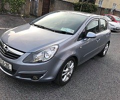 Open corsa 2007 1.2 petrol very good condition - Image 8/10