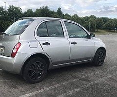 Nissan Micra - Image 3/6