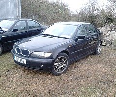 BMW E46 E39 FOR BREAKING - Image 4/4