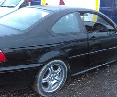 BMW E46 E39 FOR BREAKING