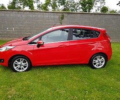 171 Ford fiesta 1.0 Ecoboost Zetec