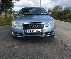 2006 Audi A4 1.9 Tdi