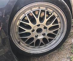 bbs split alloys