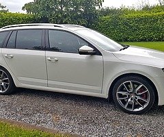 2014 Skoda Octavia VRS