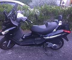 Piaggio Evolution 125cc - Image 5/5