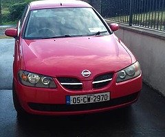 Nissan almera for sale 300 or closet offer fail test on brakes and emissions have fail sheet there - Image 4/4