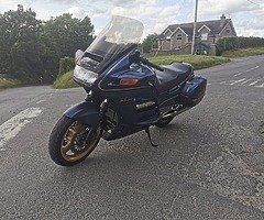 1999 Honda Pan