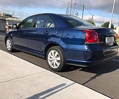 2005 Avensis 1.6 Nct 06-20 - Image 4/8