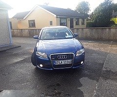 2007 sline audi a4