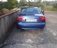 2007 sline audi a4 - Image 4/7