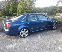 2007 sline audi a4 - Image 5/7