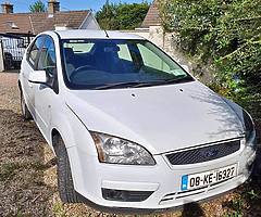 Ford focus long nct cheap tax