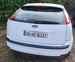 Ford focus long nct cheap tax