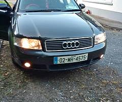 Audi A4 swap or for sale