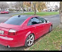 AUDI A4 1.9 TDI