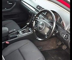 AUDI A4 1.9 TDI