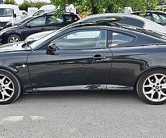 Hyundai Coupe