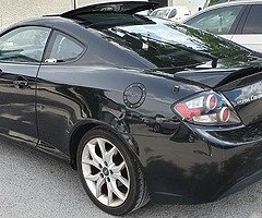 Hyundai Coupe