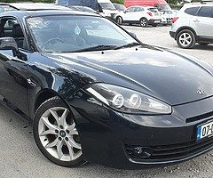 Hyundai Coupe