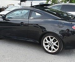 Hyundai Coupe - Image 4/7