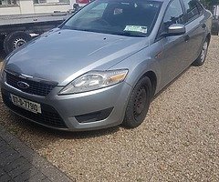 Ford mondeo nct and tax - Image 4/6