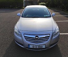 Opel Insignia NCT TAX !!!