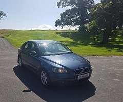 07 volvo s40 2.0 Diesel New NCT