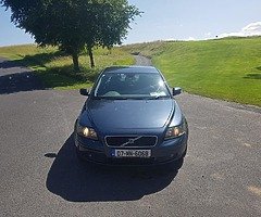 07 volvo s40 2.0 Diesel New NCT