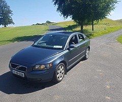 07 volvo s40 2.0 Diesel New NCT - Image 4/10