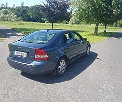 07 volvo s40 2.0 Diesel New NCT - Image 8/10