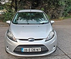 Ford Fiesta Tdci 1.4 Diesel 2009