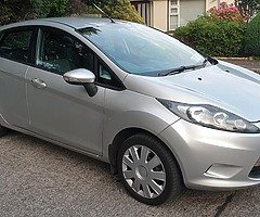 Ford Fiesta Tdci 1.4 Diesel 2009