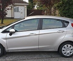 Ford Fiesta Tdci 1.4 Diesel 2009