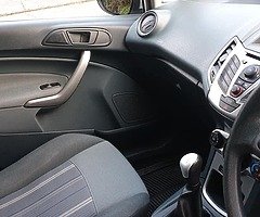 Ford Fiesta Tdci 1.4 Diesel 2009 - Image 5/10