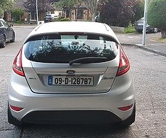 Ford Fiesta Tdci 1.4 Diesel 2009 - Image 10/10