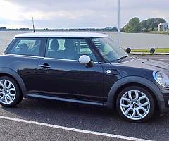 Mini Cooper 1.6 2009