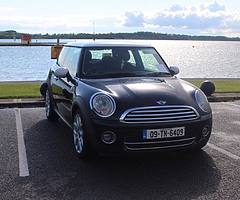 Mini Cooper 1.6 2009