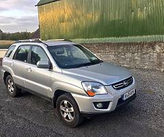 Calls only [hidden information] /// 2010 kia sportage automatic leather